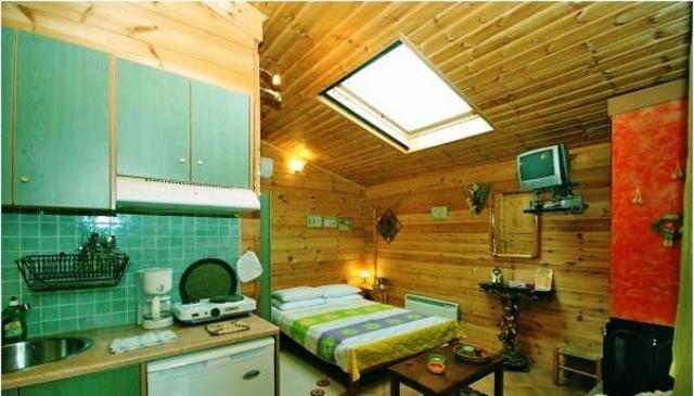 Agroktima Armonia Casa de hóspedes Karpenísion Quarto foto